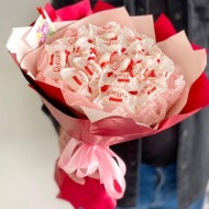 Сладкий букет из Раффаэлло